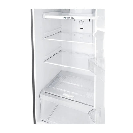 Refrigerador LG GT32BP  9 Pies 2 Puertas Plata