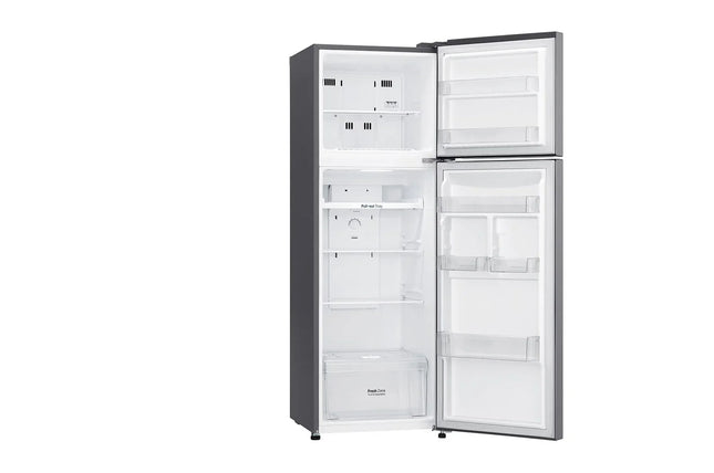 Refrigerador LG GT32BP  9 Pies 2 Puertas Plata