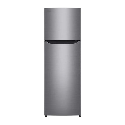 Refrigerador LG GT32BP  9 Pies 2 Puertas Plata