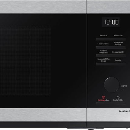 Horno de Microondas MS32DG4504ATAX  Samsung  1.1 Pies  Acero