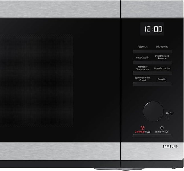 Horno de Microondas MS32DG4504ATAX  Samsung  1.1 Pies  Acero
