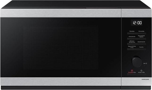 Horno de Microondas MS32DG4504ATAX  Samsung  1.1 Pies  Acero