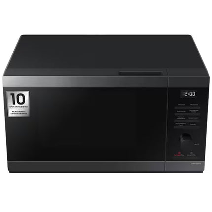 Horno de Microondas  Samsung MS32DG4504AGAX  1,1  Pies Power Defrost Acero Inox Negro