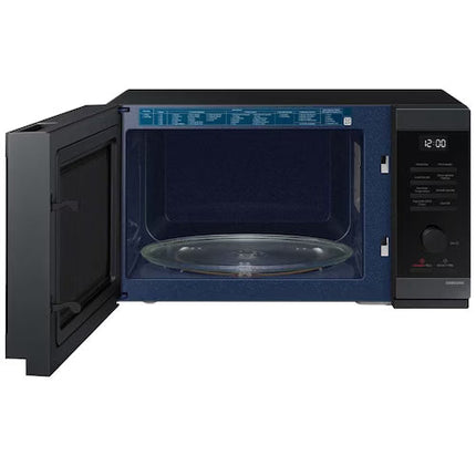 Horno de Microondas  Samsung MS32DG4504AGAX  1,1  Pies Power Defrost Acero Inox Negro