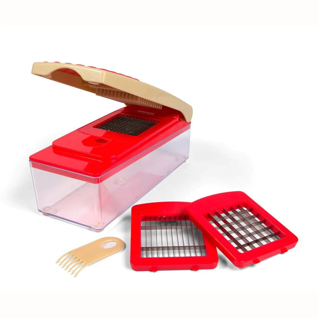 PROCESADOR DE ALIMENTOS TURMIX FRENCH CUTTER REBANA CORTA Y PICA