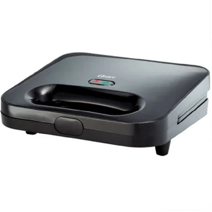 Sandwichera Oster CKSTSM2885 Compacta Negra