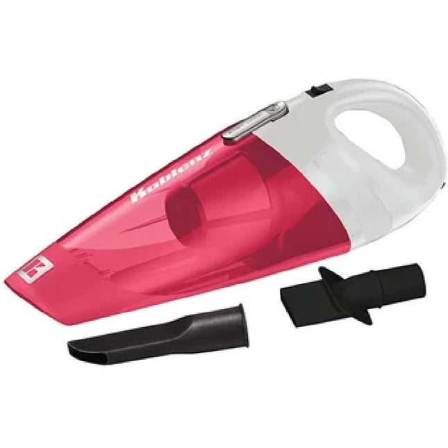Aspiradora Koblenz HV-120 KG3 Manual 400 Watts blanco con rosa