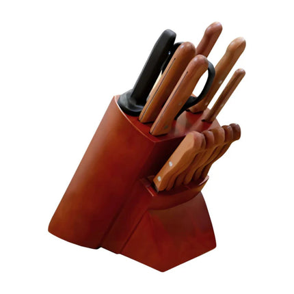 Block de Cuchillos Tramontina  32300469 Dynamic  14 piezas