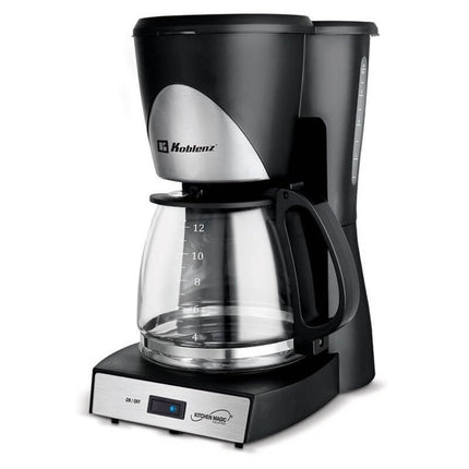 Cafetera Goteo Koblenz CKM-212 IN 12 Tazas