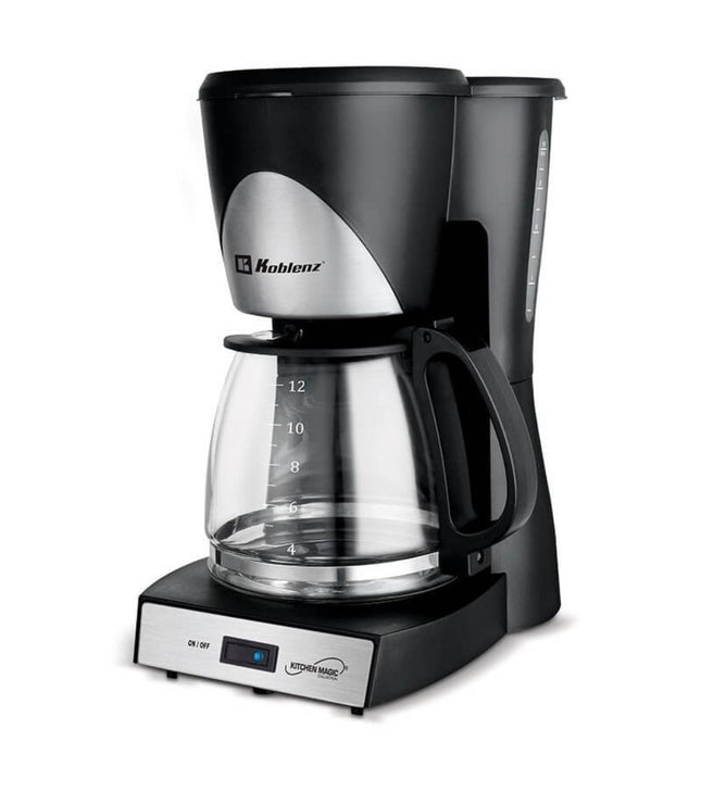 Cafetera Goteo Koblenz CKM-212 IN 12 Tazas