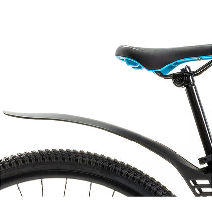 Bicicleta De Montaña Mercurio Kaizer R29'' Color Gris 21v