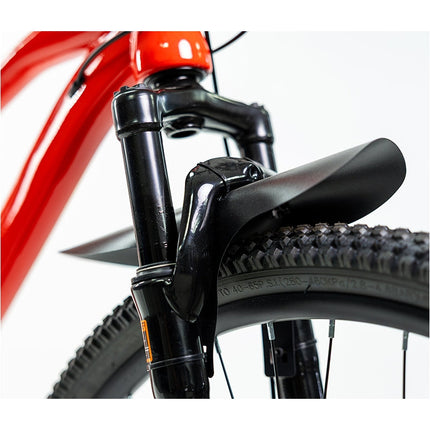 Mountain Bike Mercurio Kaizer Mtb R29 21v Shimano Disco Naranja