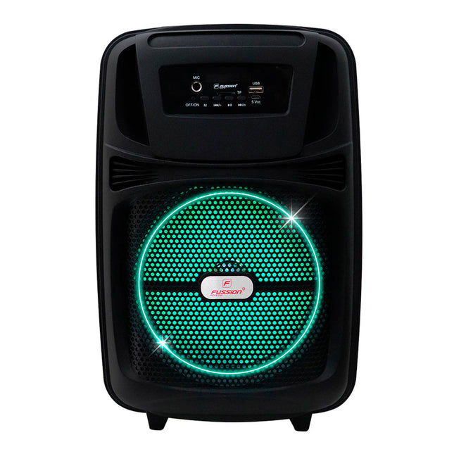 Bafle Fussion PBS-8031 Recargable de 8 pulgadas Bluetooth