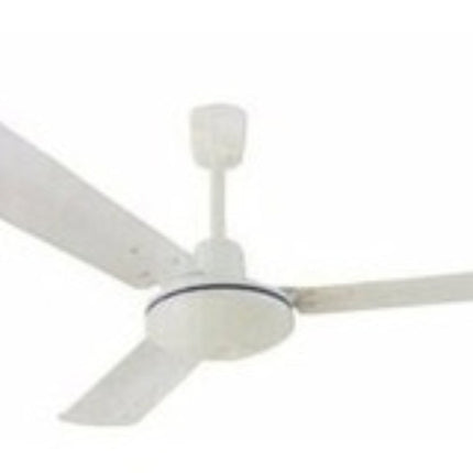 Ventilador De Techo Supreme 1-Vec-961 Blanco