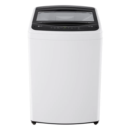 LAVADORA LG WT19WVTB 19 KG CARGA SUPERIOR TURBODRUM BLANCO