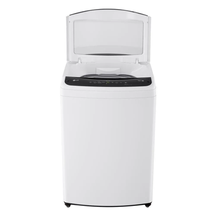 LAVADORA LG WT19WVTB 19 KG CARGA SUPERIOR TURBODRUM BLANCO