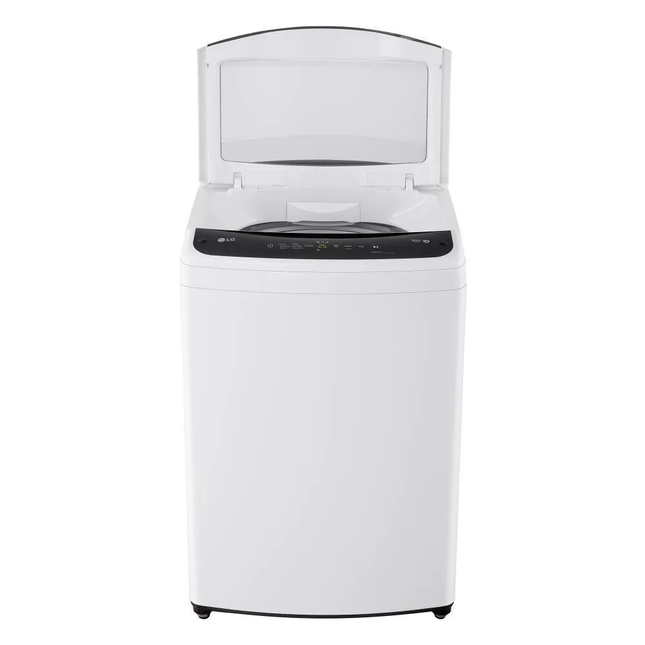 LAVADORA LG WT19WVTB 19 KG CARGA SUPERIOR TURBODRUM BLANCO