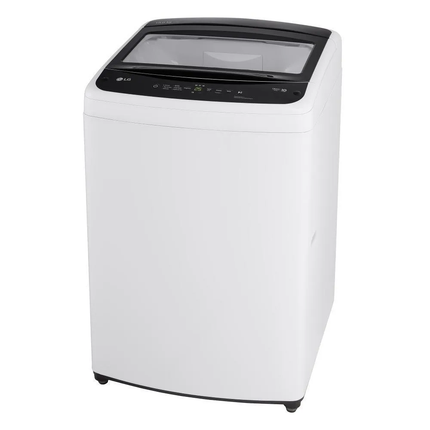 LAVADORA LG WT19WVTB 19 KG CARGA SUPERIOR TURBODRUM BLANCO