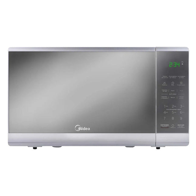 Horno de Microondas Midea MMDF07S2MG 0.7 Pies