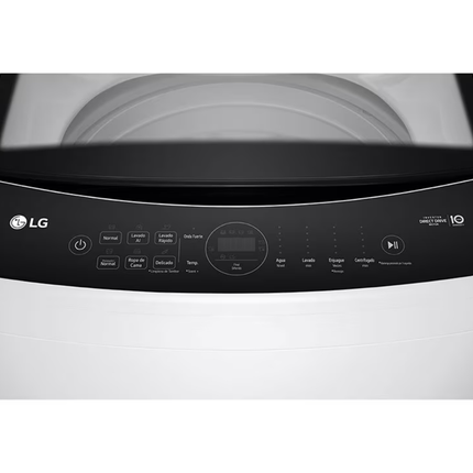 LAVADORA LG WT19WV6  19 KG INVERTER BLANCO