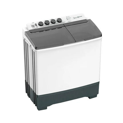 Lavadora Midea MT100W150/W-MX  15 KG Doble Tina Blanco
