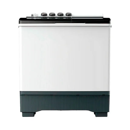 Lavadora Midea MT100W150/W-MX  15 KG Doble Tina Blanco
