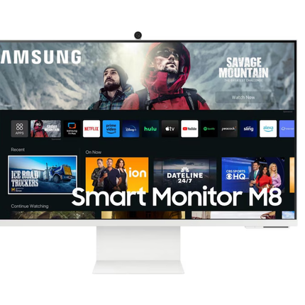Monitor SAMSUNG LS27CM801ULXZX  DE 27" FHD
