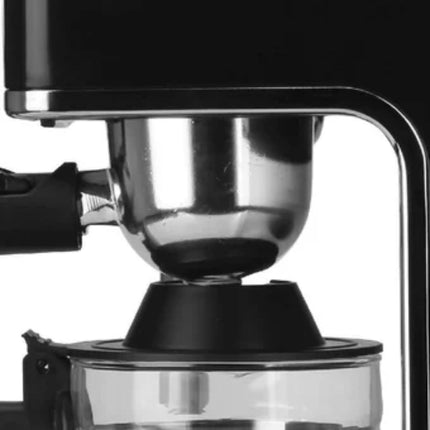 Cafetera -Koblenz CKM-650-EIN para 4 Tazas