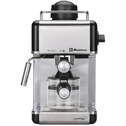 Cafetera -Koblenz CKM-650-EIN para 4 Tazas