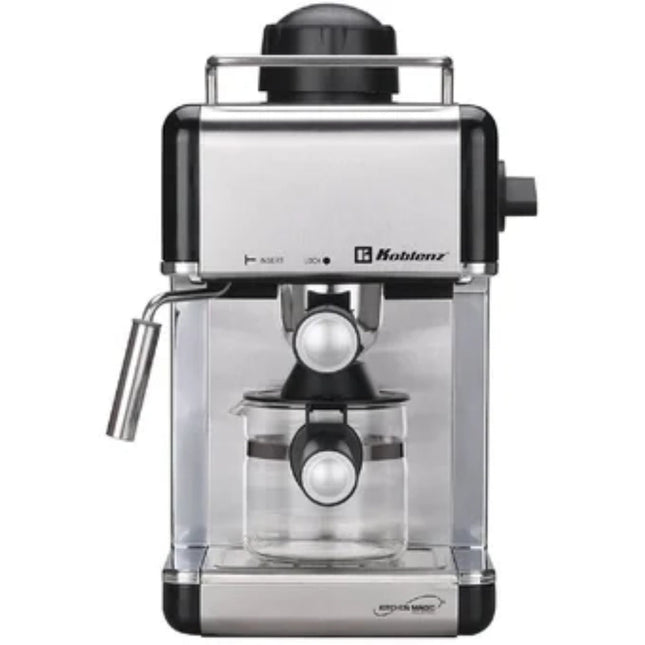 Cafetera -Koblenz CKM-650-EIN para 4 Tazas