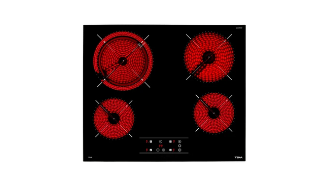 Parrilla Vitrocerámica Teka TT 6420 220V