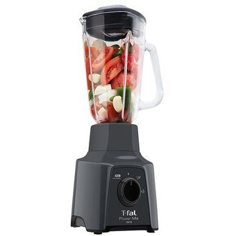 Licuadora TFAL POWERMIX 2 Vel LN283BMX Gris
