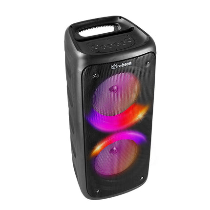 BAFLE Robson MSA-2065 DE 4,800 W PMPO 2X6.5" CON KRS-LINK