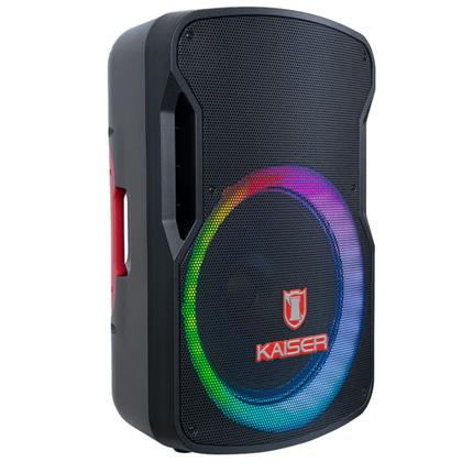 Bafle Kaiser MSA 6516MX 15” DE 15,000 W PMPO KSR- Link