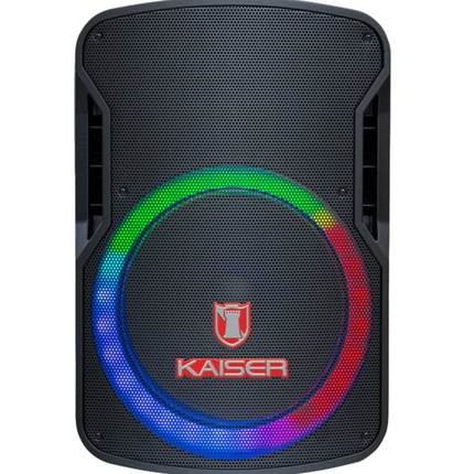 Bafle Kaiser MSA 6516MX 15” DE 15,000 W PMPO KSR- Link