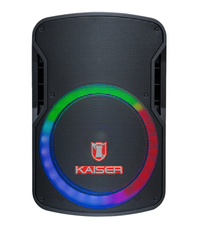 Bafle Kaiser MSA 6516MX 15” DE 15,000 W PMPO KSR- Link