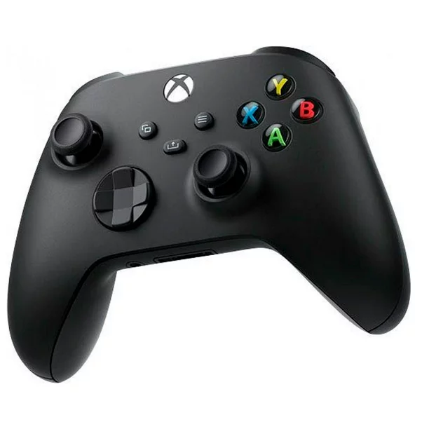 CONTROL INALAMBRICO COLOR NEGRO MARCA XBOX