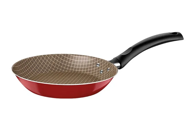 Juego de Satenes Tramontina 32300356 3 pz Rojo Turim