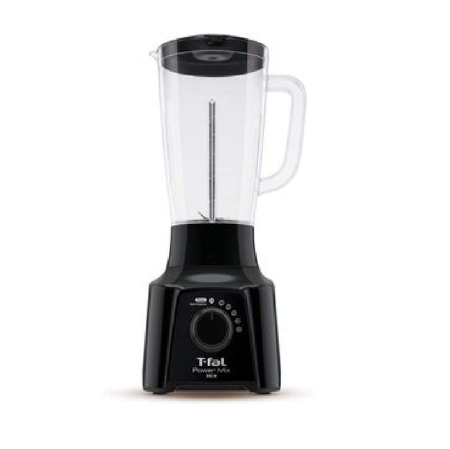 Licuadora T-Fal LN2848MX Vaso de Platico Negra 5 Vel
