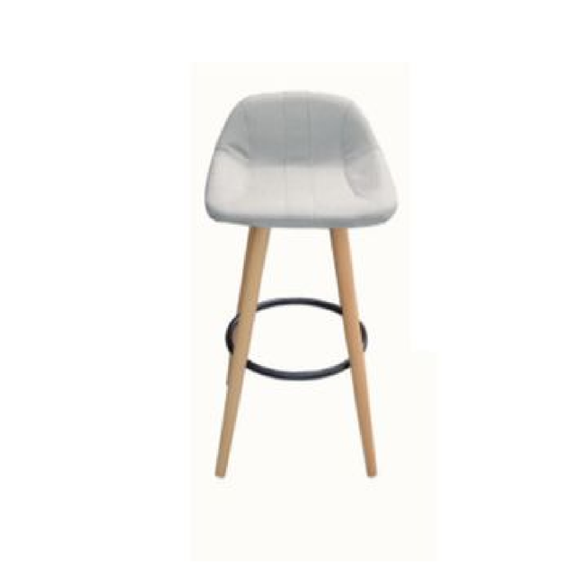 Banco Suecia YS-8768 Con patas de madera