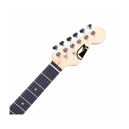 GUITARRA ELECTRICA STRATOCASTER 39 DE MADERA KGE-3901