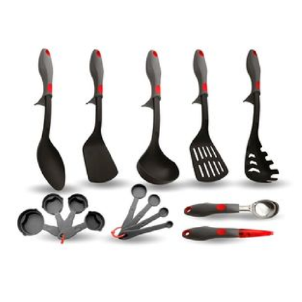 Set de Utensilios Ekco Evolution 15 Piezas