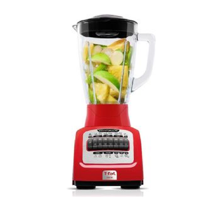 Licuadora T-Fal LN8225MX Infinyforce XL Vaso de Vidrio 2.2 L 550 W