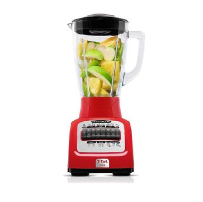 Licuadora T-Fal LN8225MX Infinyforce XL Vaso de Vidrio 2.2 L 550 W