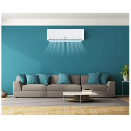 Aire Acondicionado Minisplit Hisense AC121CK 1Ton 12000Btus Frío 110V
