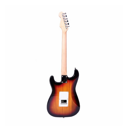 GUITARRA ELECTRICA STRATOCASTER 39 DE MADERA KGE-3902