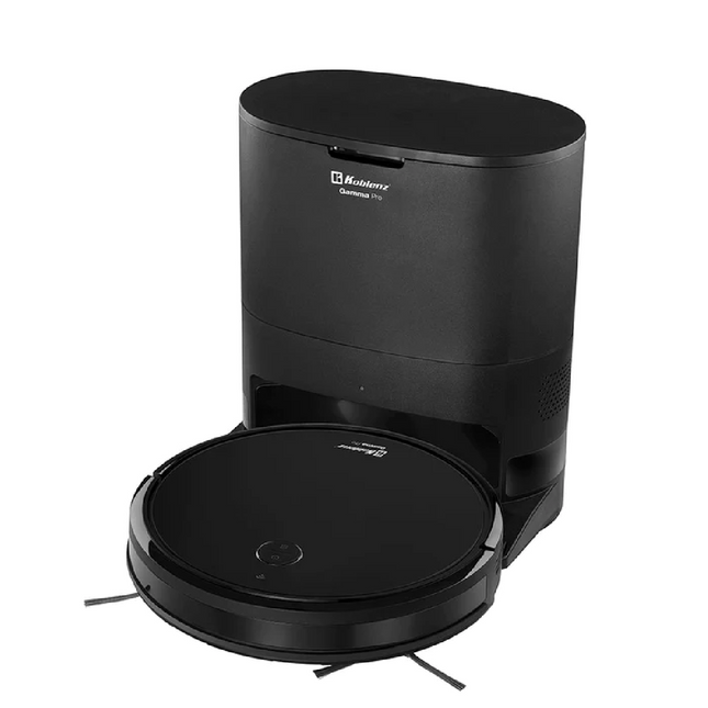 Aspiradora  Robot con Estación de Limpieza DE R-950 GAMMA PRO