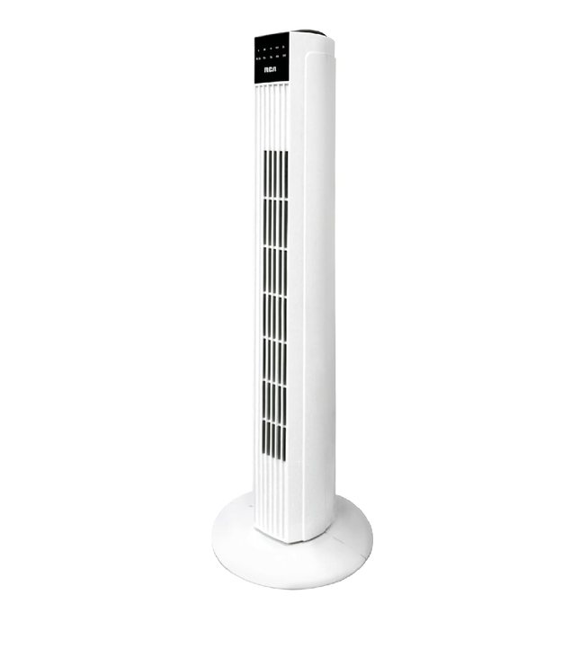 RCA Ventilador de Torre con Control Remoto RC-VT2