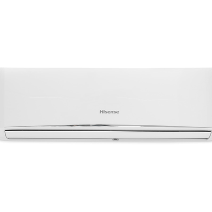 AIRE ACOND 12000 BTUS INVERTER S/FRIO 220V 17 SEER MARCA HISENSE.