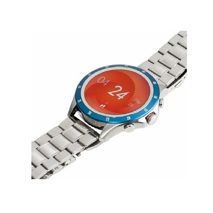 Smart Watch Reloj Mitzu Metálico GSW-1025